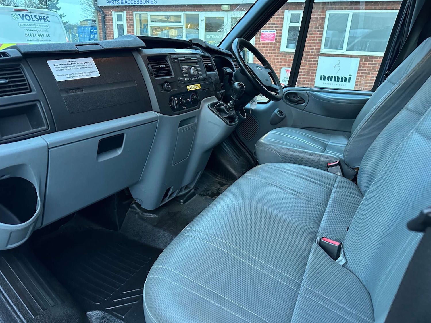 Used Ford Transit 2013 for sale - 77991954: Photo 22