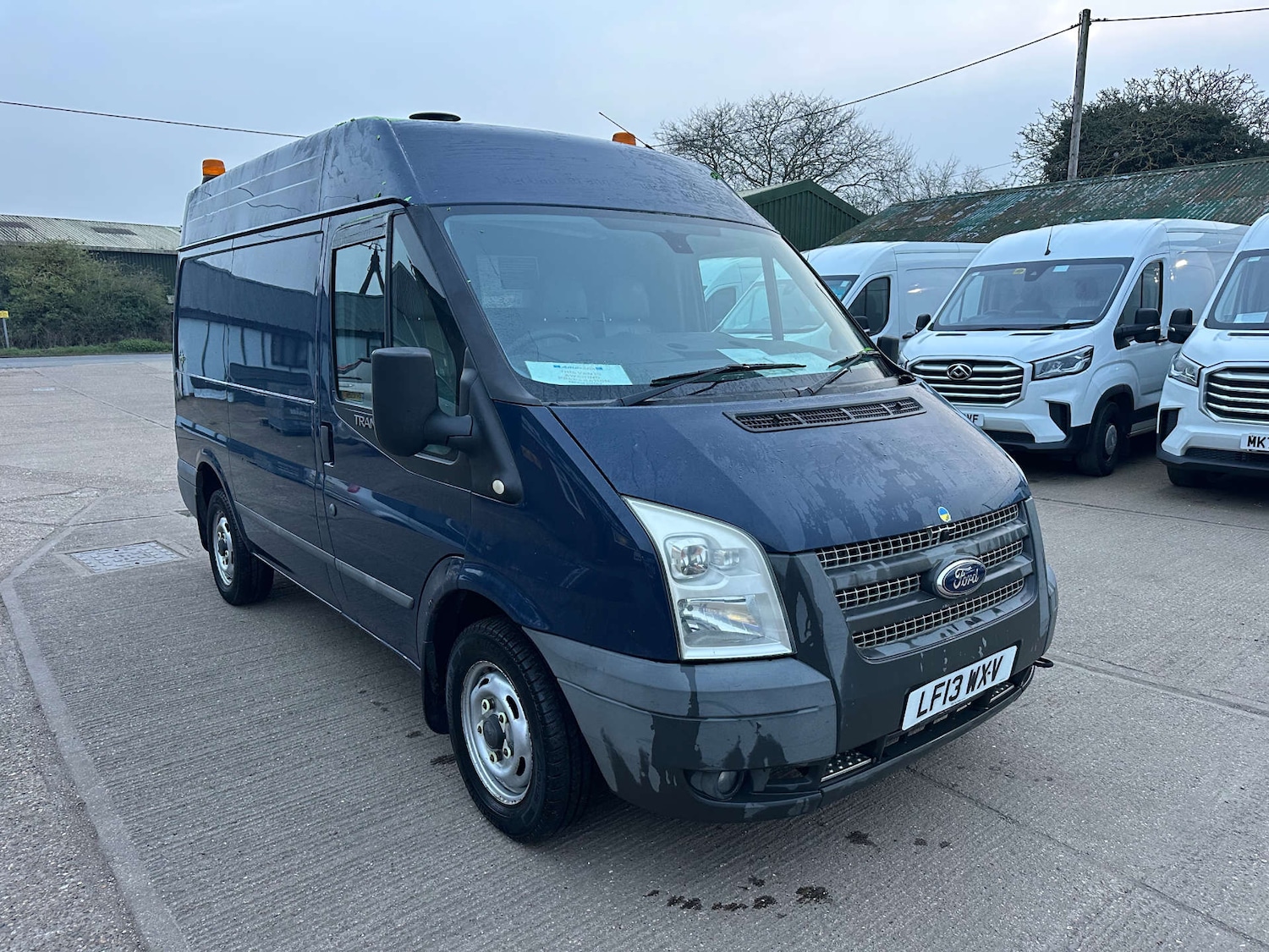 Used Ford Transit 2013 for sale - 77991954: Photo 3