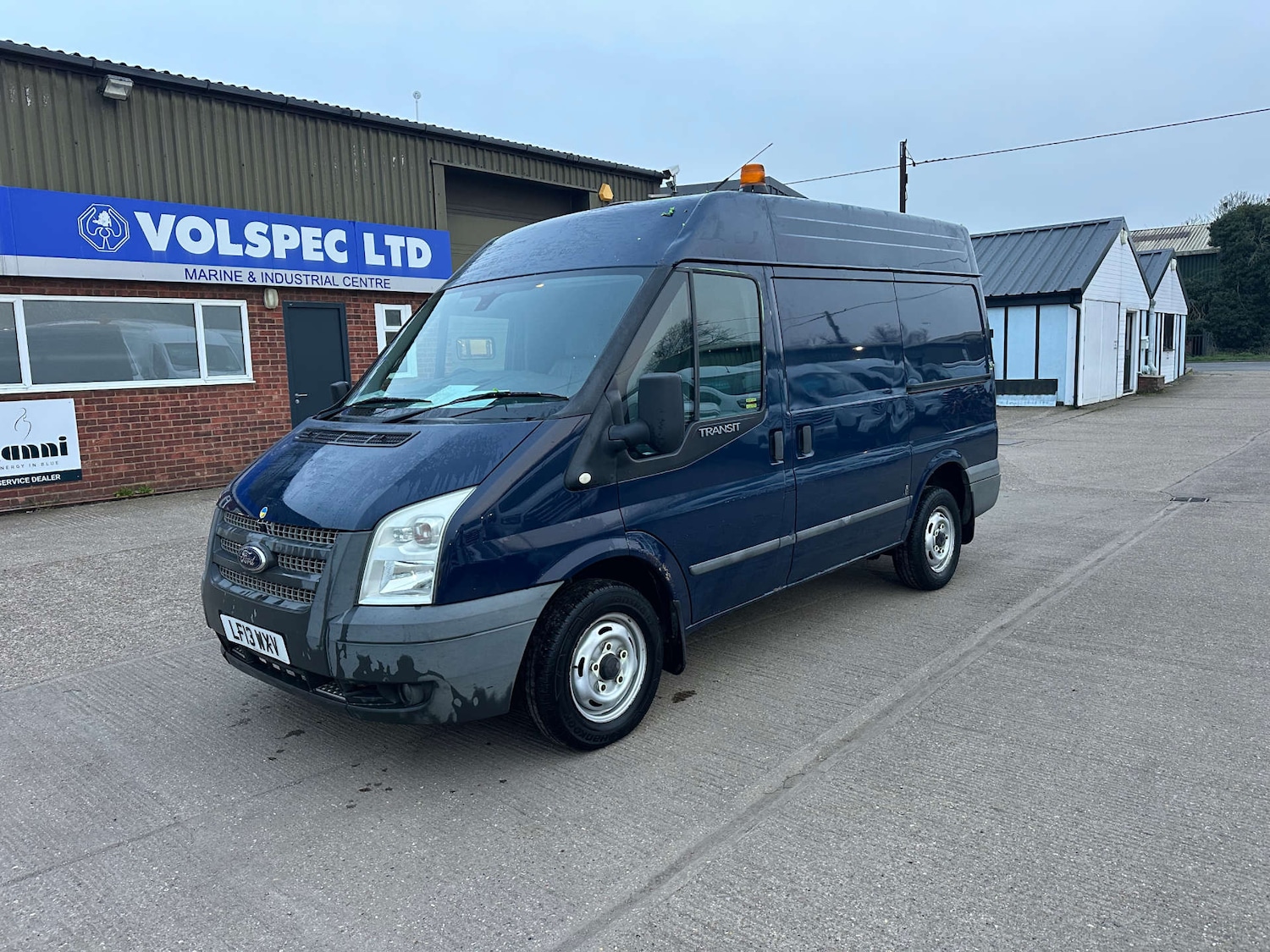 Used Ford Transit 2013 for sale - 77991954: Photo 4