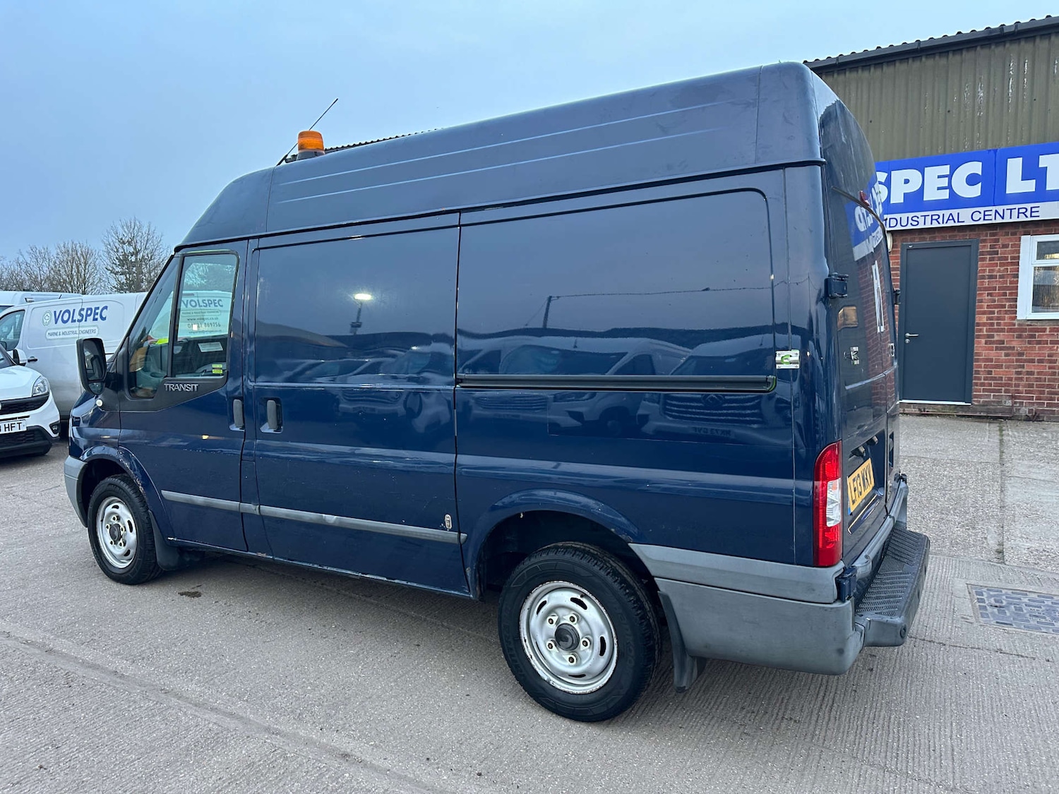 Used Ford Transit 2013 for sale - 77991954: Photo 6
