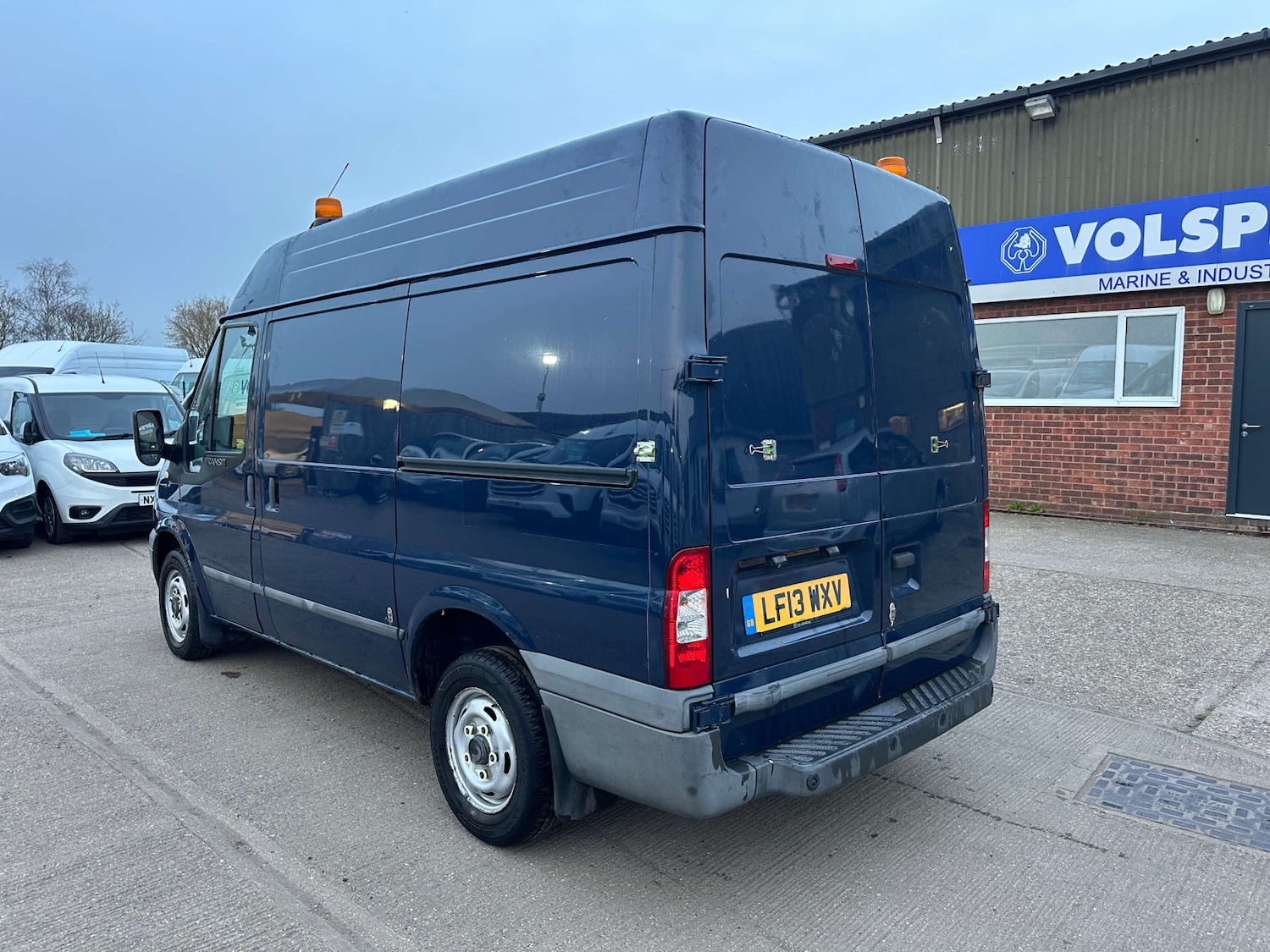 Used Ford Transit 2013 for sale - 77991954: Photo 7