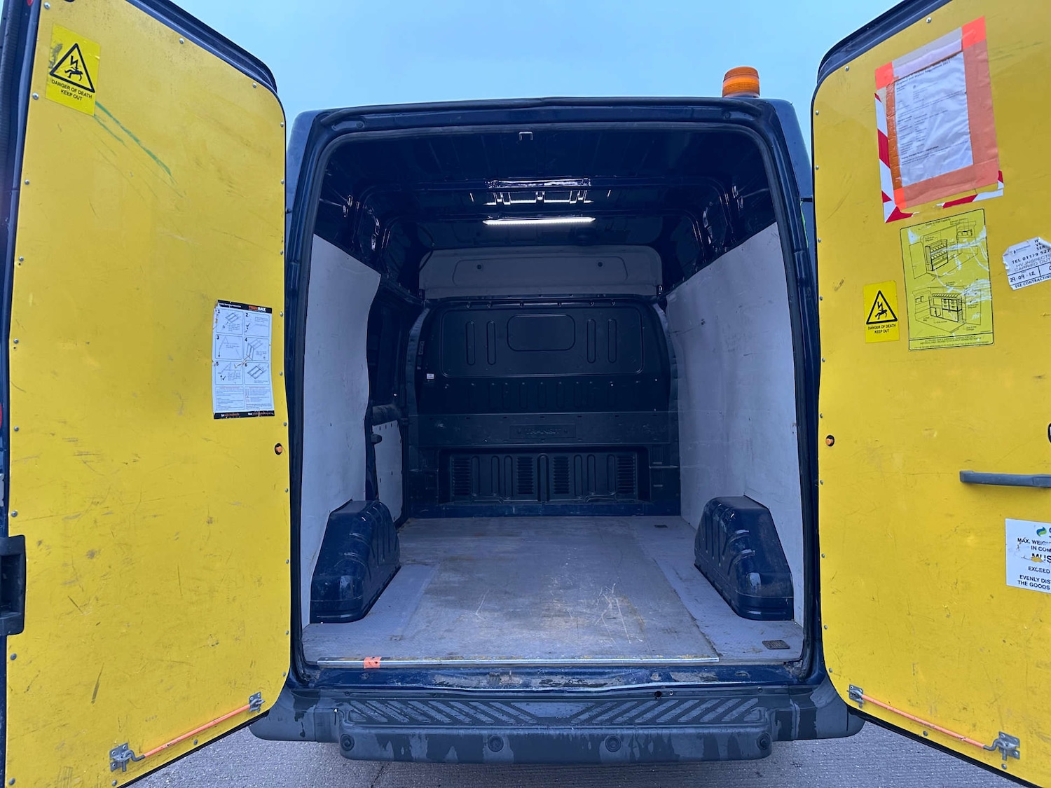 Used Ford Transit 2013 for sale - 77991954: Photo 8