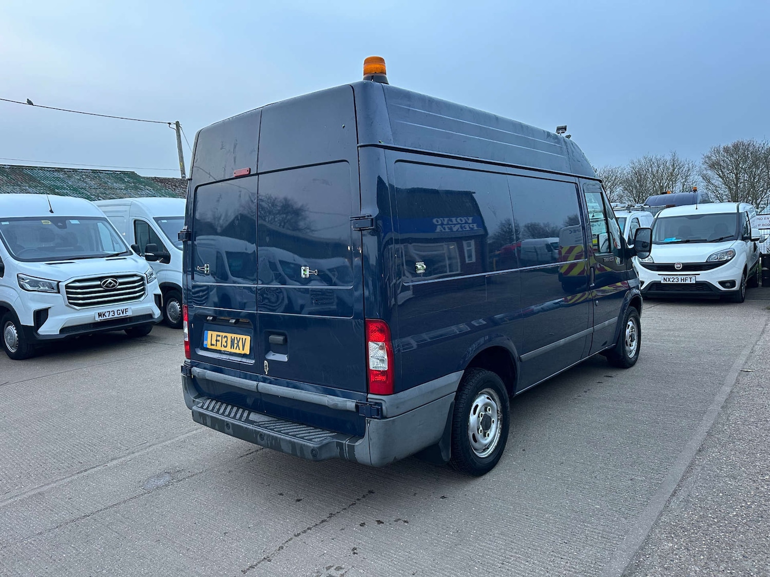 Used Ford Transit 2013 for sale - 77991954: Photo 9