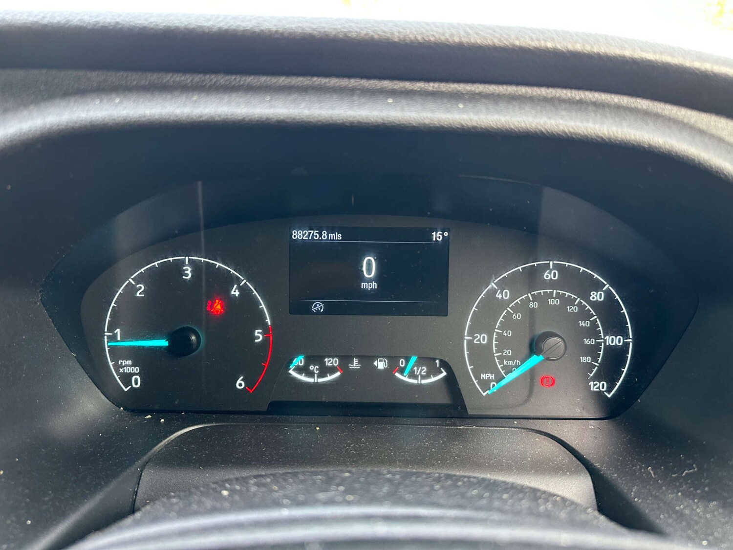 Used Ford Transit 2021 for sale - 76856530: Photo 4