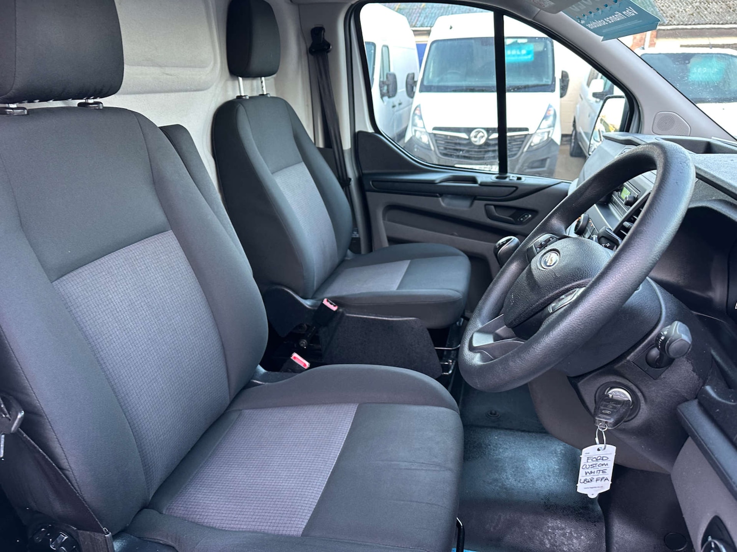 Used Ford Transit Custom 2018 for sale - 76363892: Photo 16