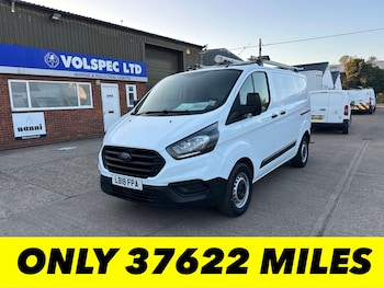 Used Ford Transit Custom 2018 for sale - 76363892: Photo