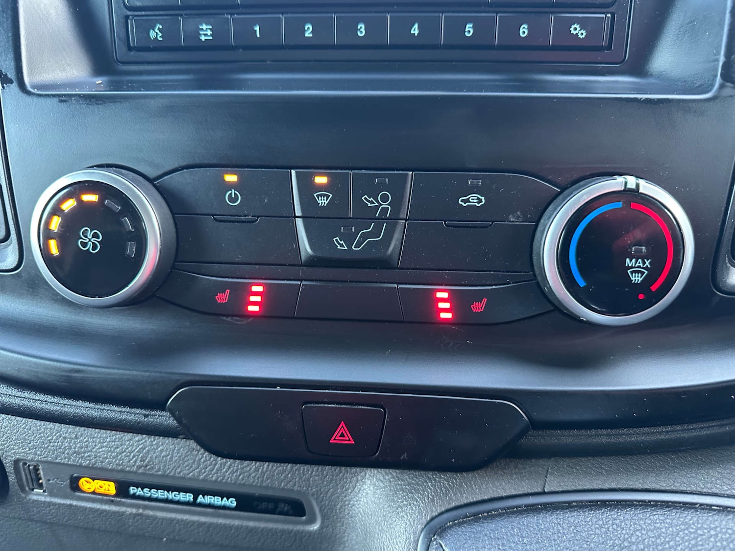 Used Ford Transit Custom 2018 for sale - 76363892: Photo 20