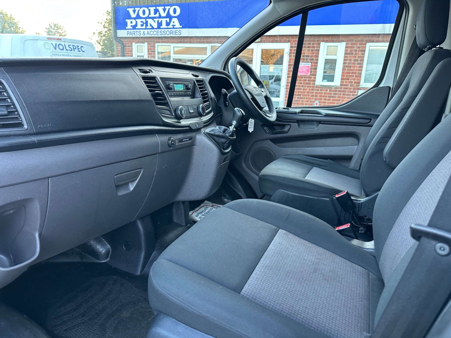 Used Ford Transit Custom 2018 for sale - 76363892: Photo 22