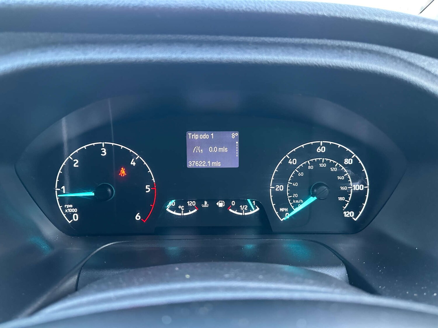 Used Ford Transit Custom 2018 for sale - 76363892: Photo 24