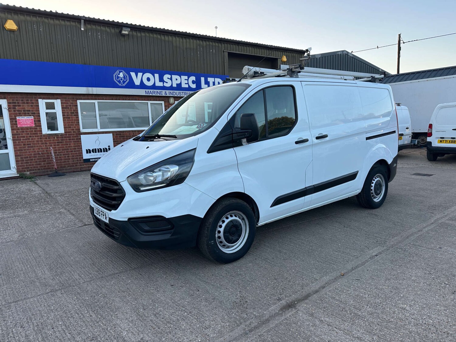Used Ford Transit Custom 2018 for sale - 76363892: Photo 5