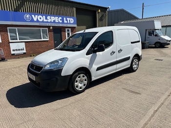 Used Peugeot Partner 2017 for sale - 78367109: Photo