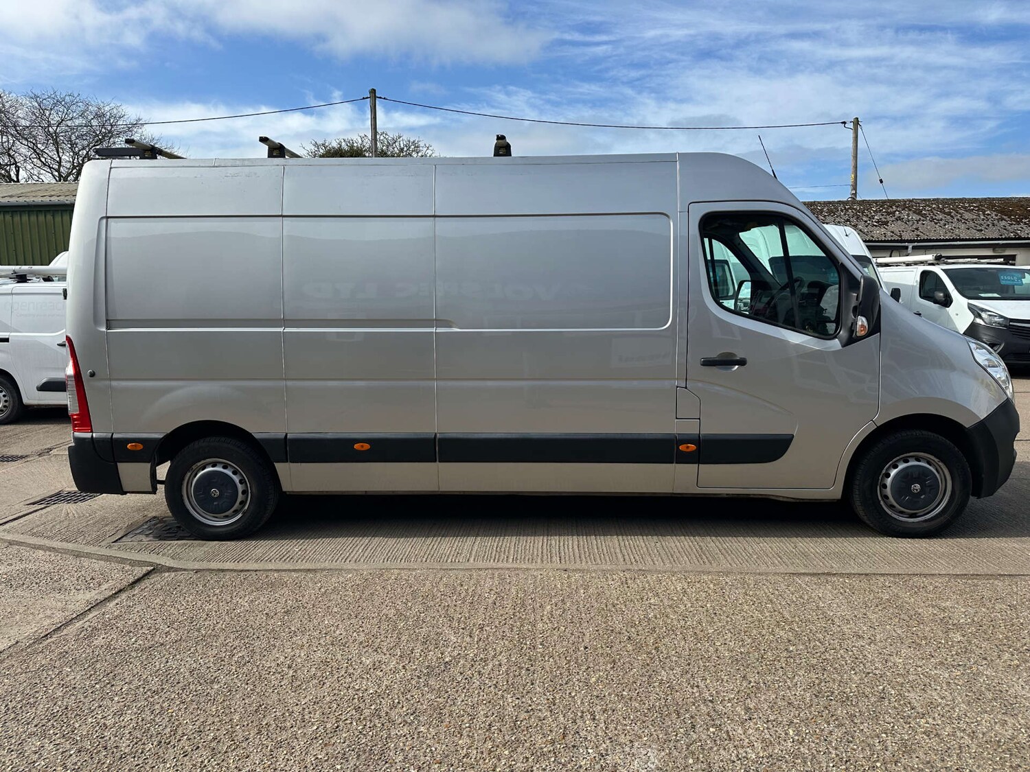 Used Vauxhall Movano 2019 for sale - 77920788: Photo 12