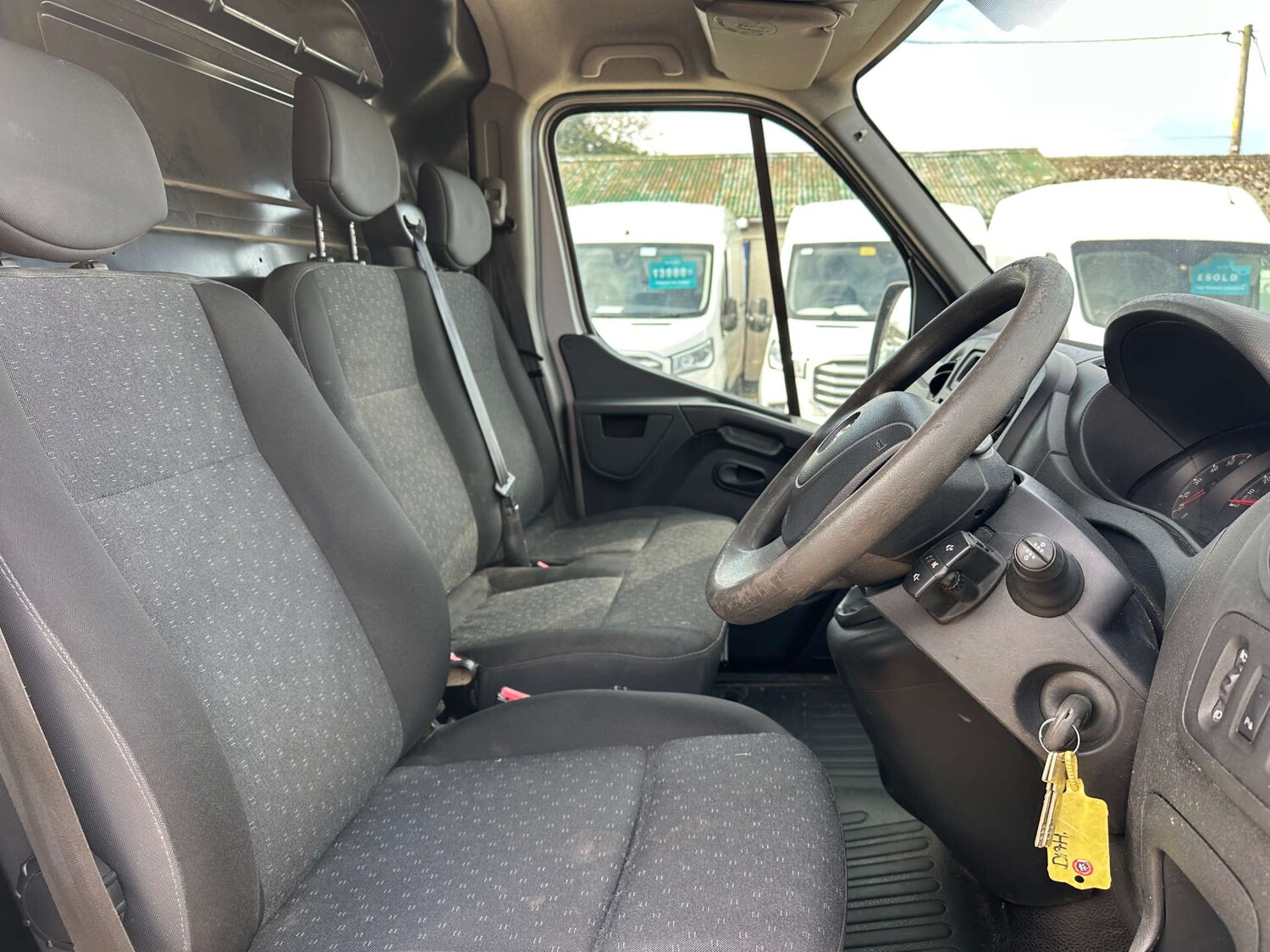 Used Vauxhall Movano 2019 for sale - 77920788: Photo 16