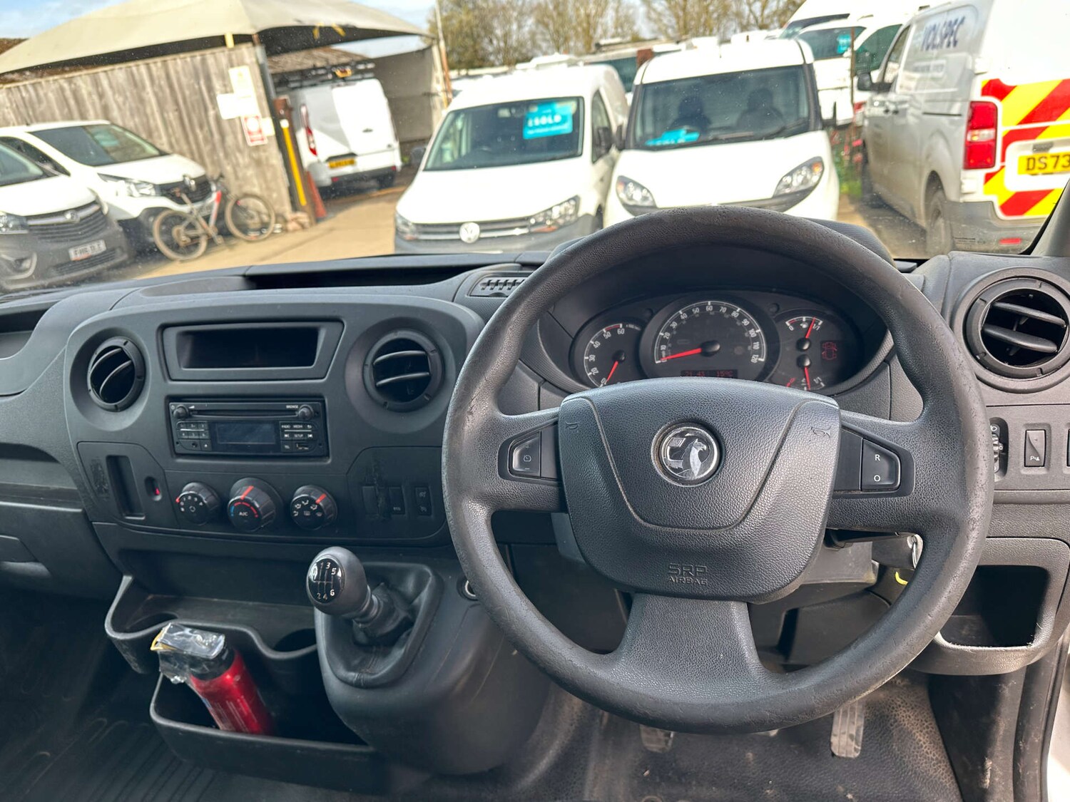 Used Vauxhall Movano 2019 for sale - 77920788: Photo 17