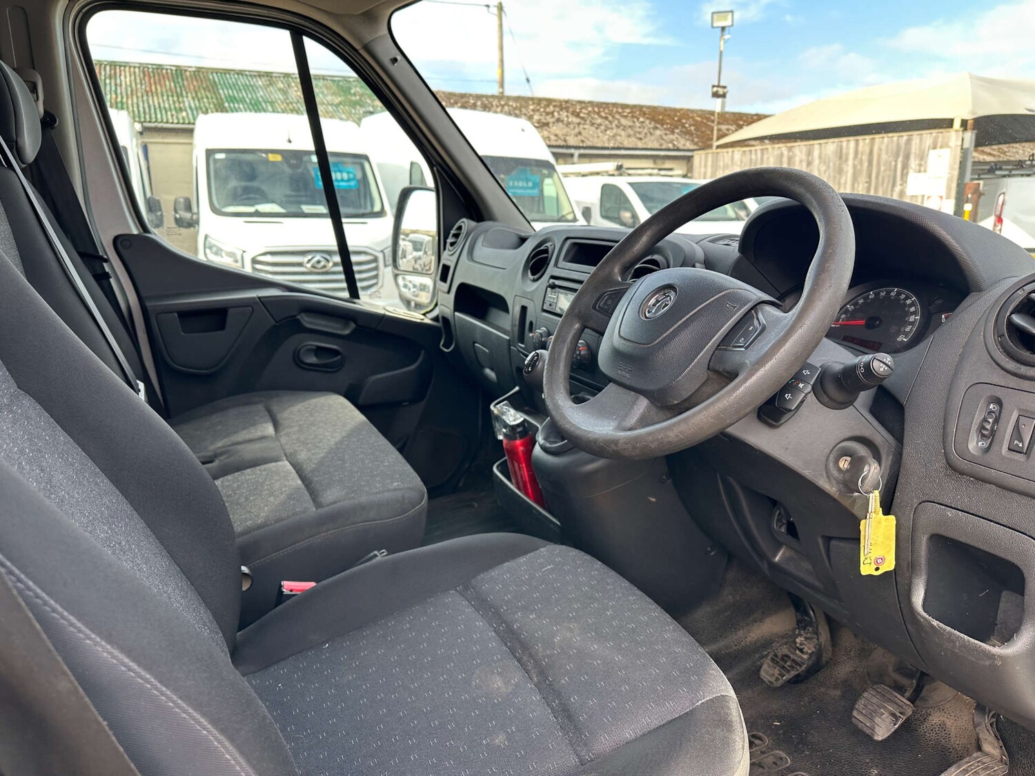Used Vauxhall Movano 2019 for sale - 77920788: Photo 18