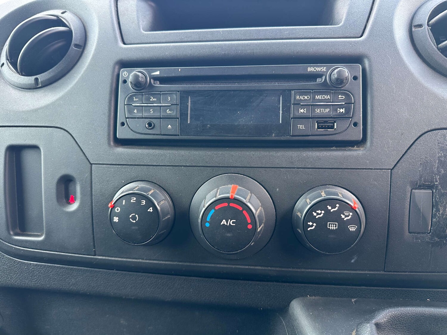 Used Vauxhall Movano 2019 for sale - 77920788: Photo 21