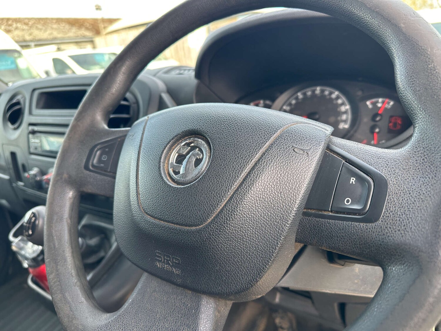 Used Vauxhall Movano 2019 for sale - 77920788: Photo 22