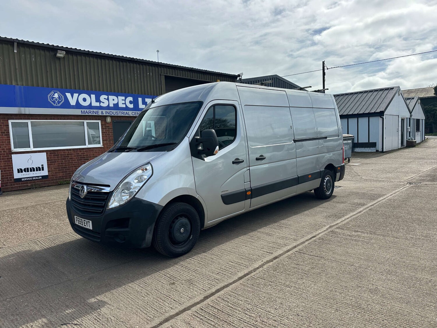 Used Vauxhall Movano 2019 for sale - 77920788: Photo 5
