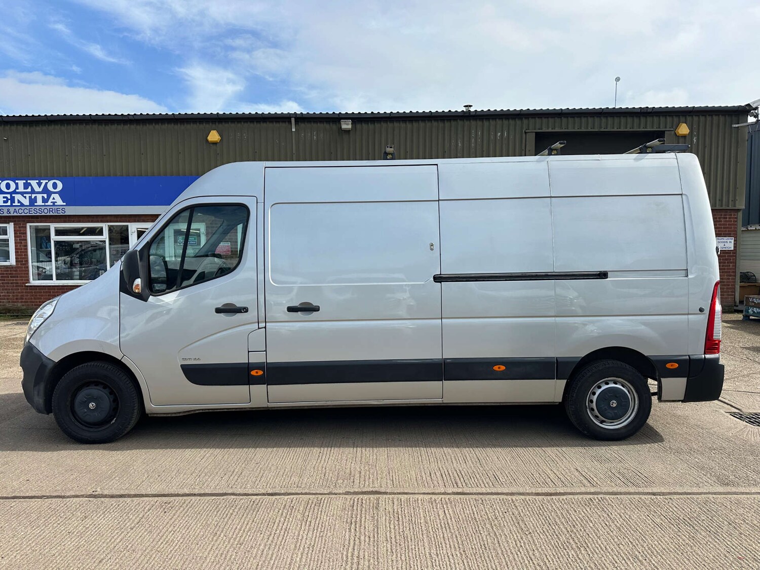 Used Vauxhall Movano 2019 for sale - 77920788: Photo 6