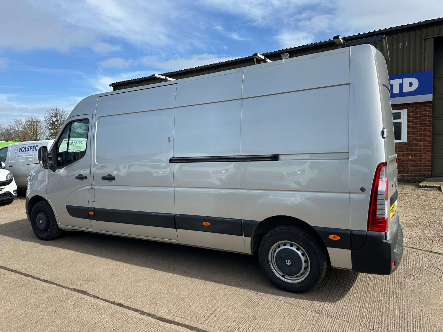 Used Vauxhall Movano 2019 for sale - 77920788: Photo 7