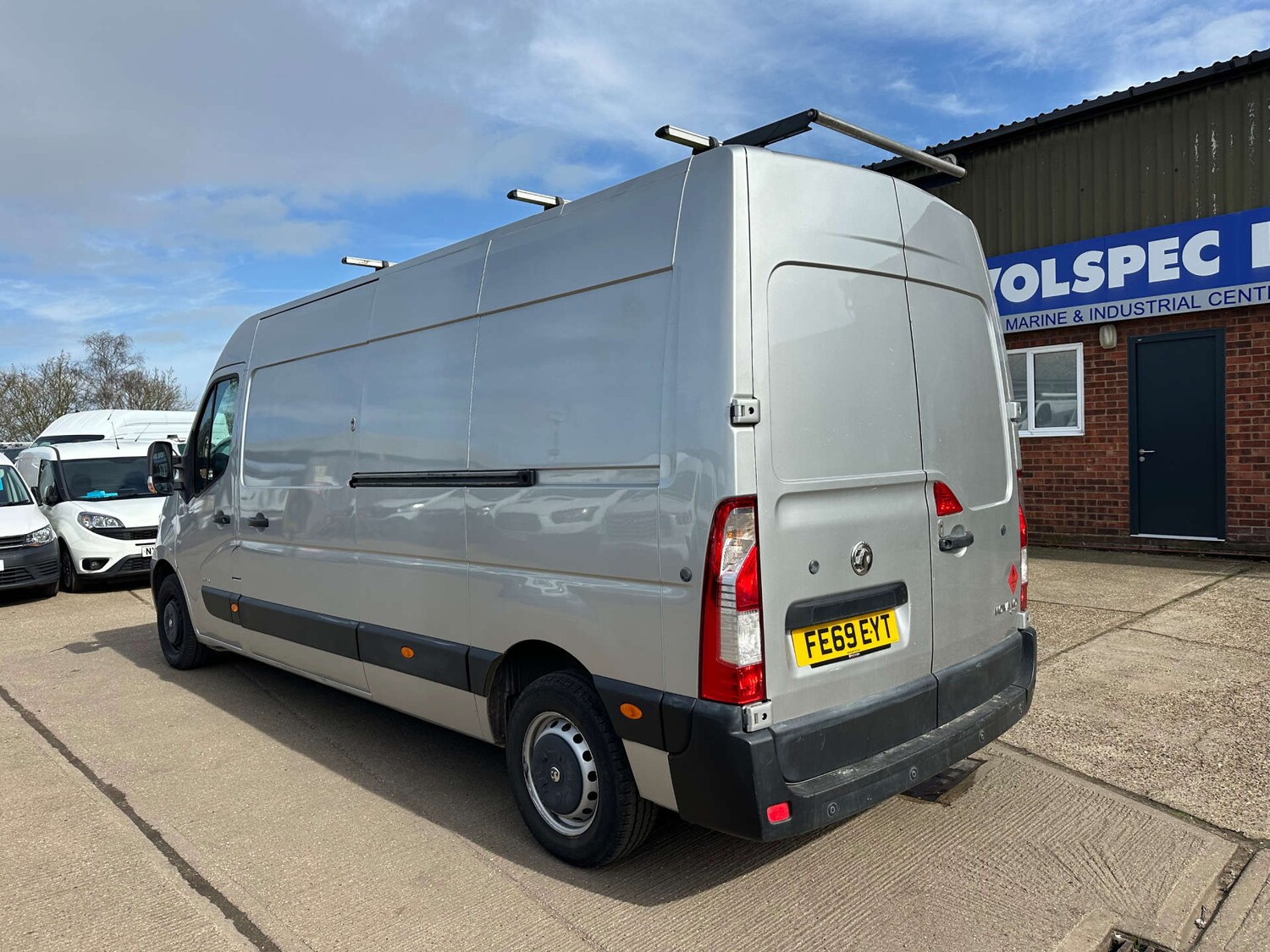 Used Vauxhall Movano 2019 for sale - 77920788: Photo 8