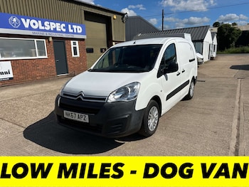 Used Citroen Berlingo 2017 for sale - 78893189: Photo