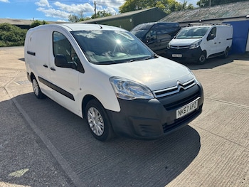 Used Citroen Berlingo 2017 for sale - 78893189: Photo