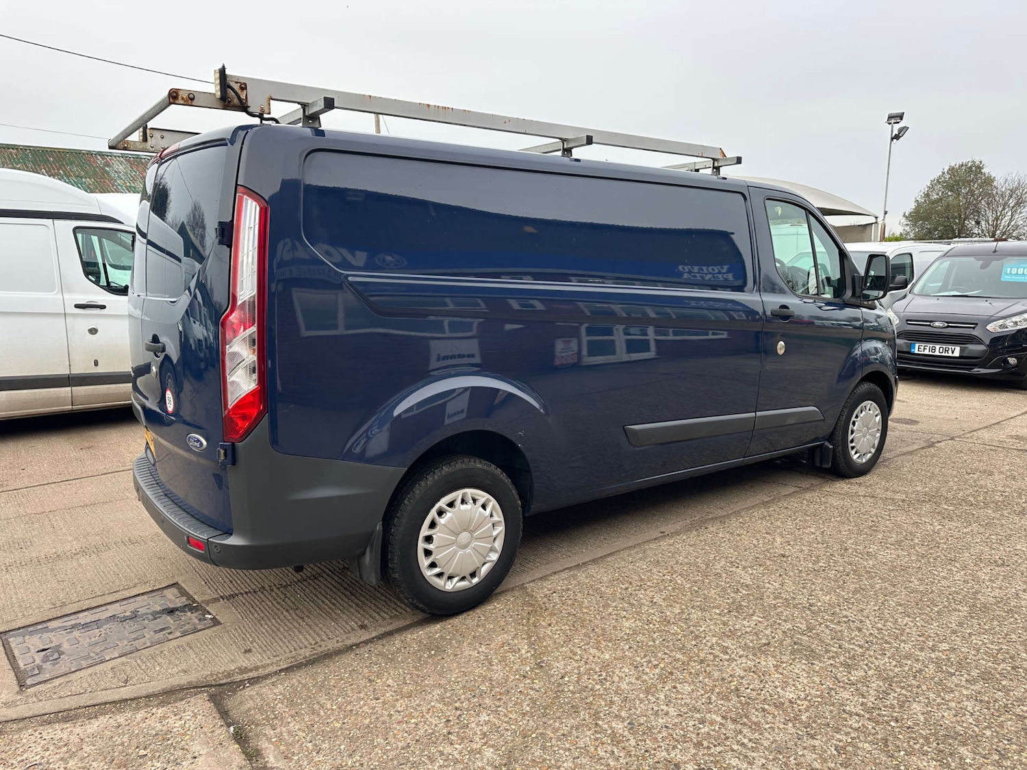 Used Ford Transit Custom 2013 for sale - 76978051: Photo 11