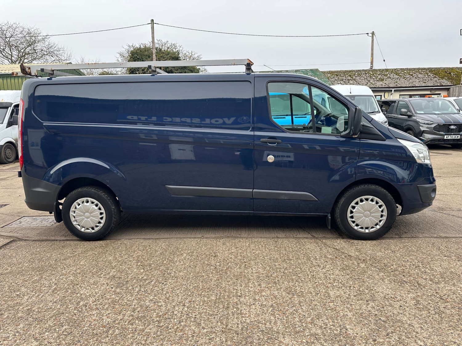 Used Ford Transit Custom 2013 for sale - 76978051: Photo 12