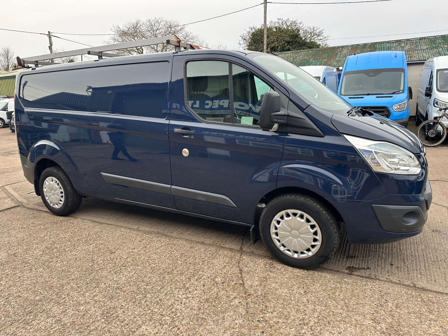 Used Ford Transit Custom 2013 for sale - 76978051: Photo 13