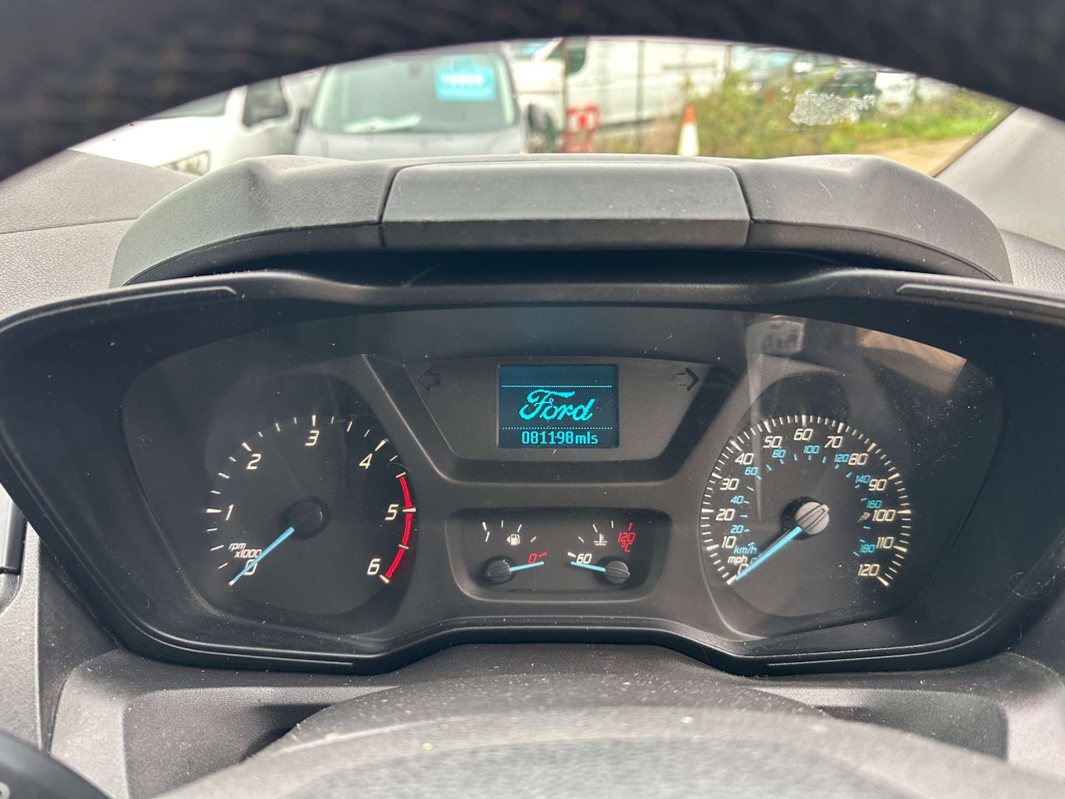 Used Ford Transit Custom 2013 for sale - 76978051: Photo 21