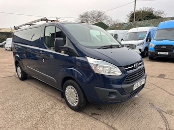 Used Ford Transit Custom 2013 for sale - 76978051: Photo