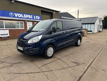Used Ford Transit Custom 2013 for sale - 76978051: Photo