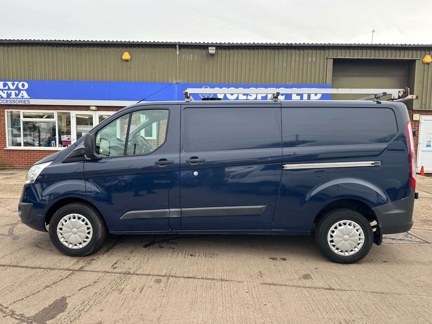 Used Ford Transit Custom 2013 for sale - 76978051: Photo 5