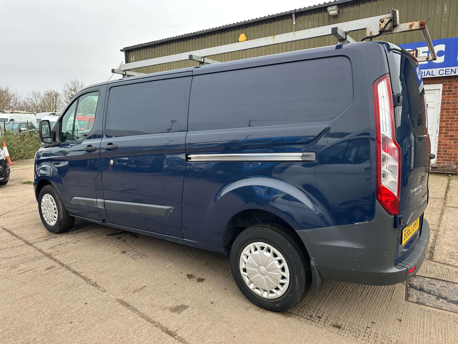 Used Ford Transit Custom 2013 for sale - 76978051: Photo 6