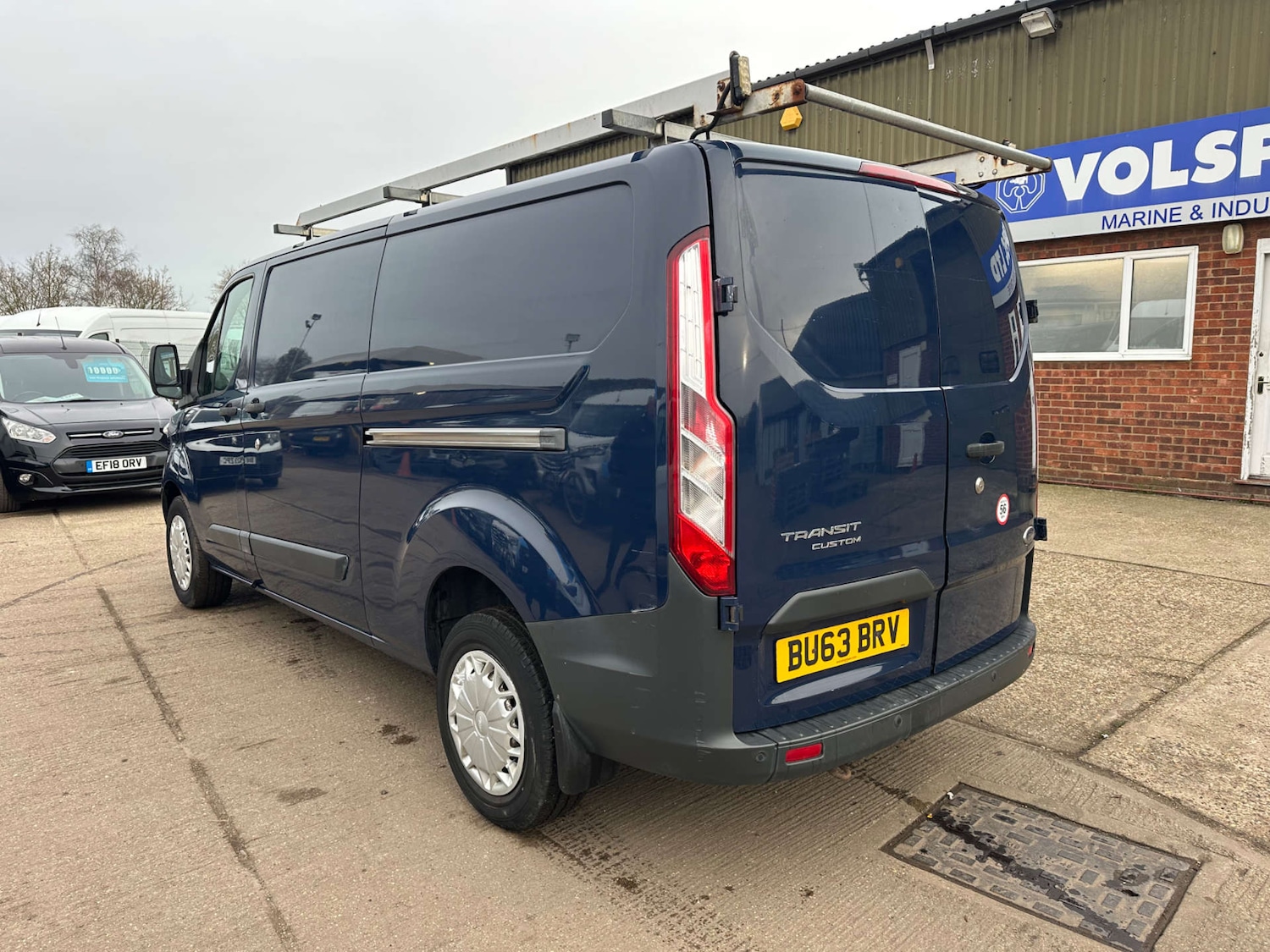 Used Ford Transit Custom 2013 for sale - 76978051: Photo 7