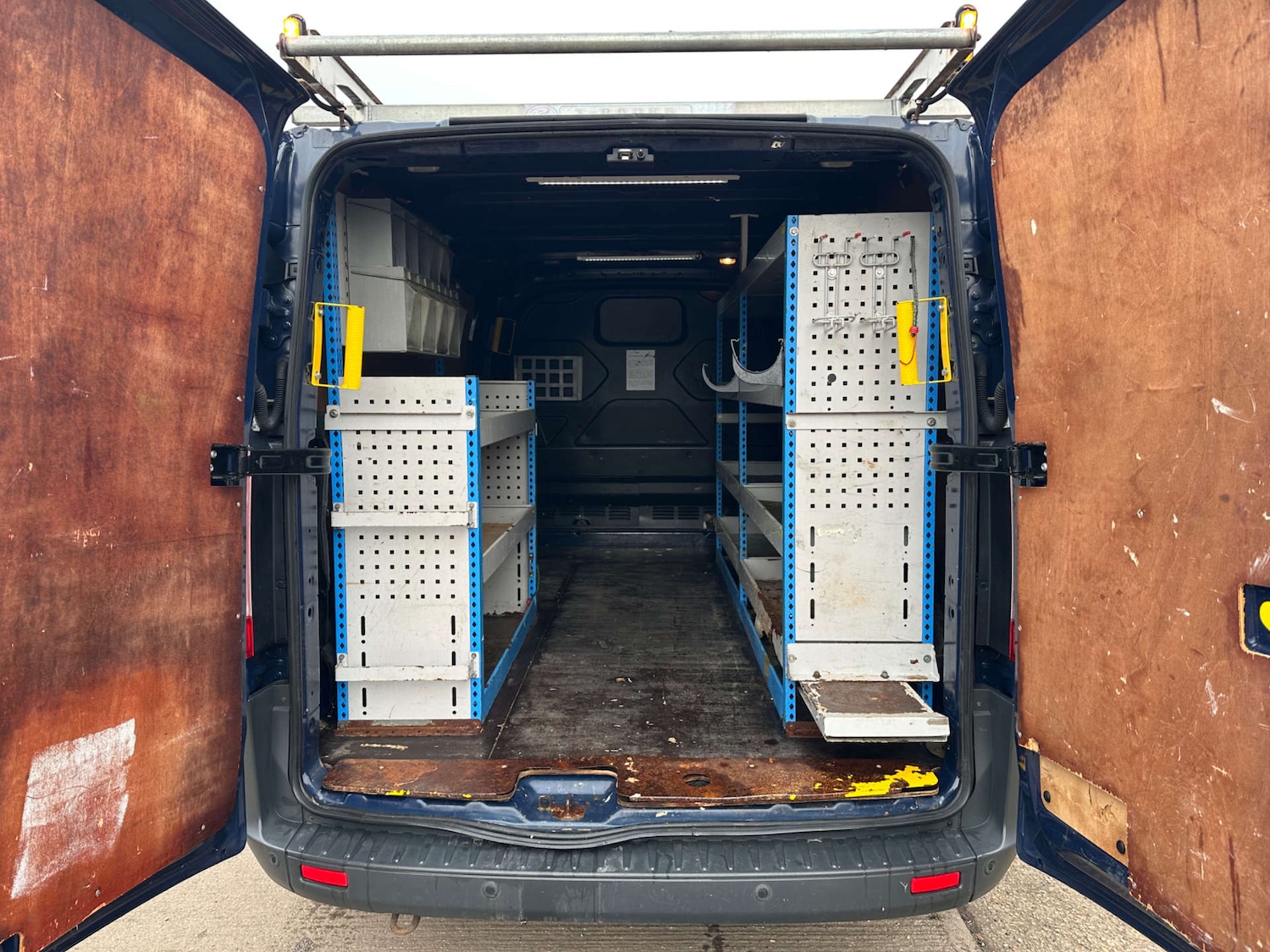 Used Ford Transit Custom 2013 for sale - 76978051: Photo 8