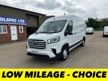 Used Maxus Deliver 9 2023 for sale - 74852987: Photo