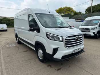 Used Maxus Deliver 9 2023 for sale - 74852987: Photo