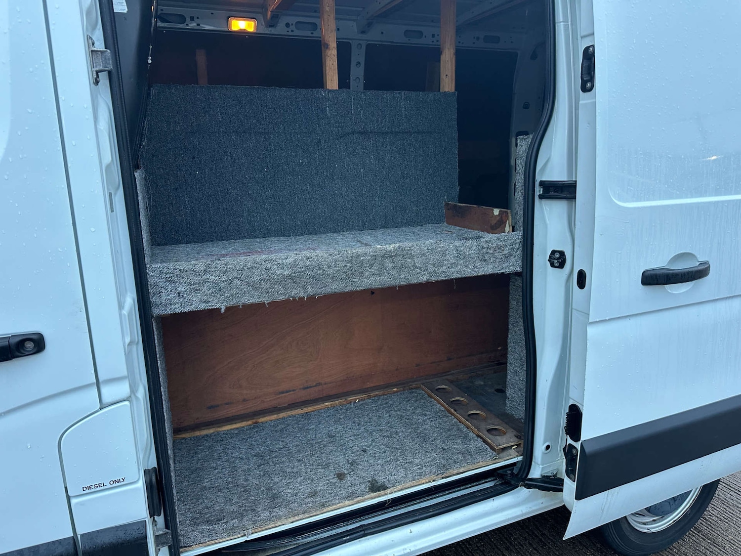 Used Vauxhall Movano 2016 for sale - 77269493: Photo 10