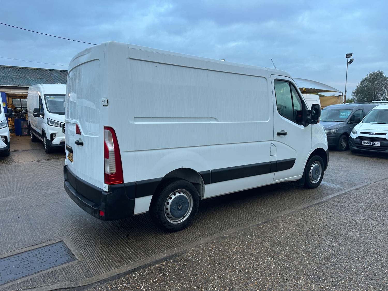 Used Vauxhall Movano 2016 for sale - 77269493: Photo 12