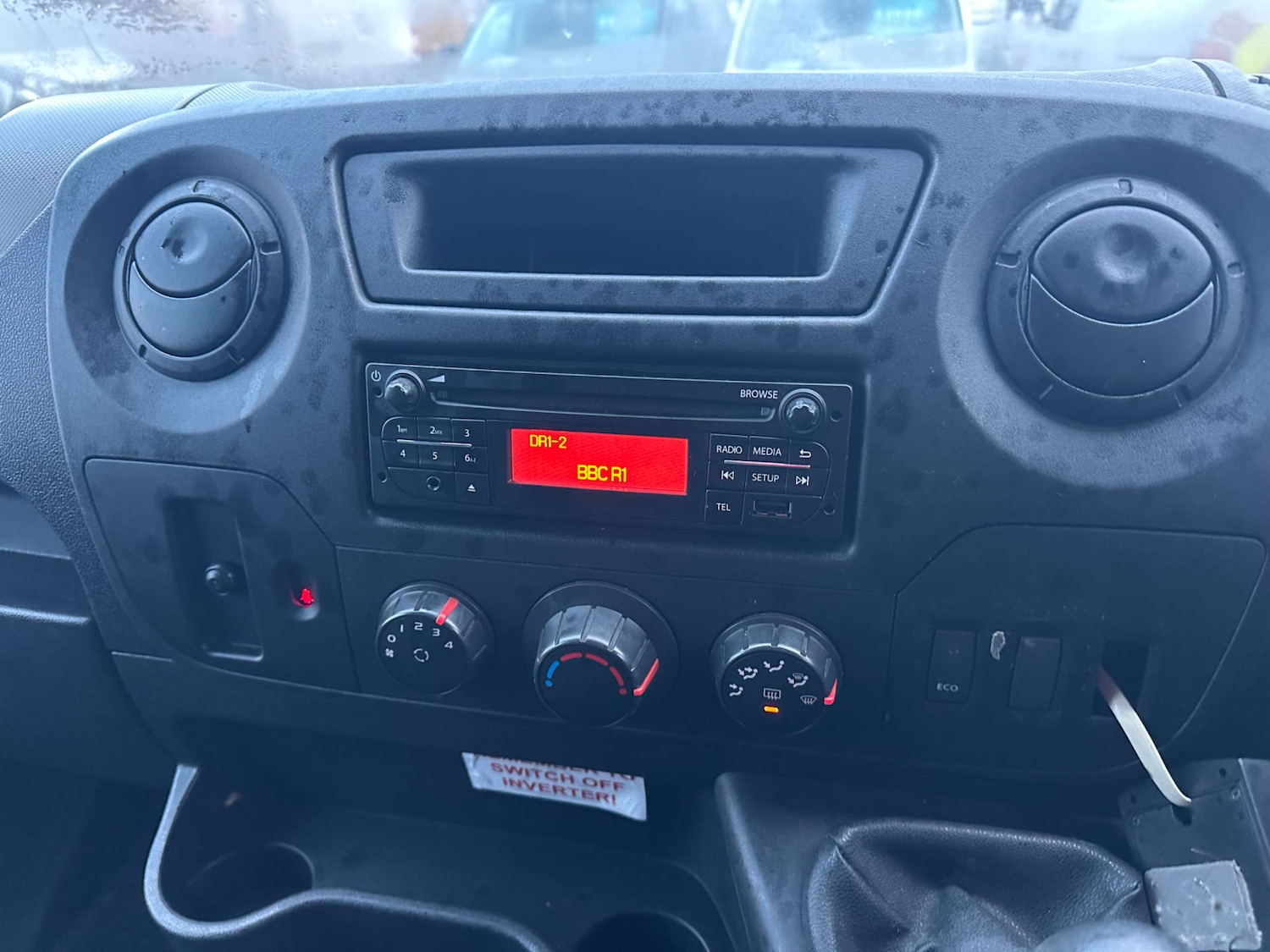 Used Vauxhall Movano 2016 for sale - 77269493: Photo 18