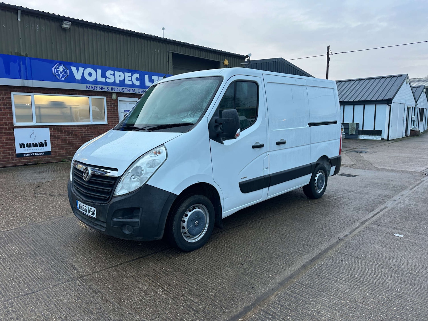 Used Vauxhall Movano 2016 for sale - 77269493: Photo 5