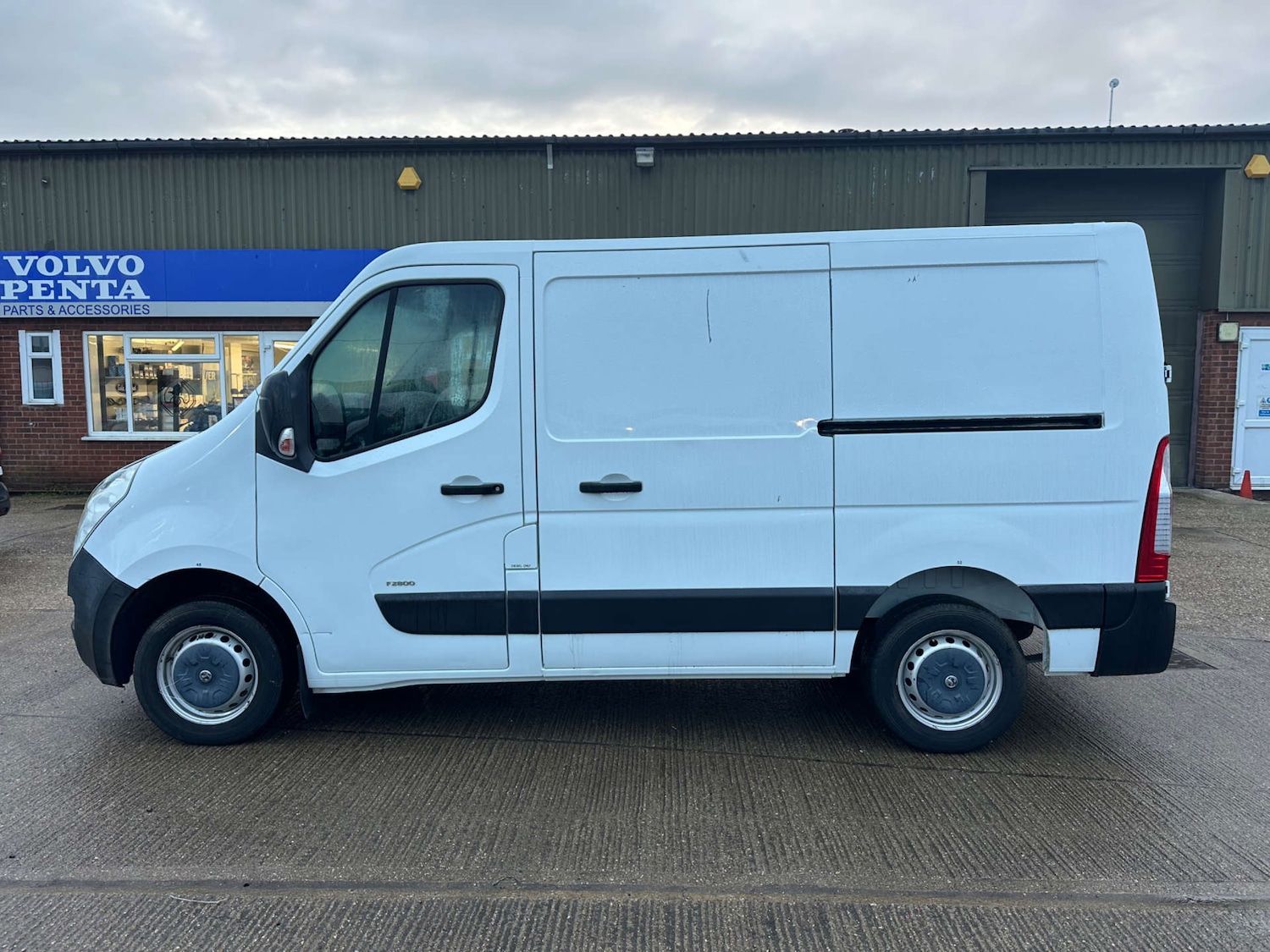 Used Vauxhall Movano 2016 for sale - 77269493: Photo 6