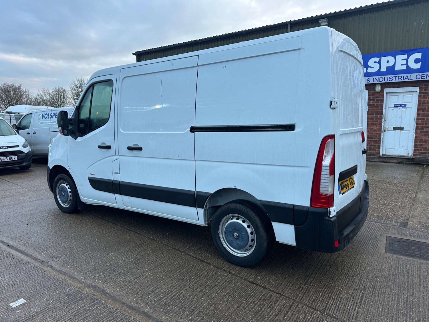 Used Vauxhall Movano 2016 for sale - 77269493: Photo 7