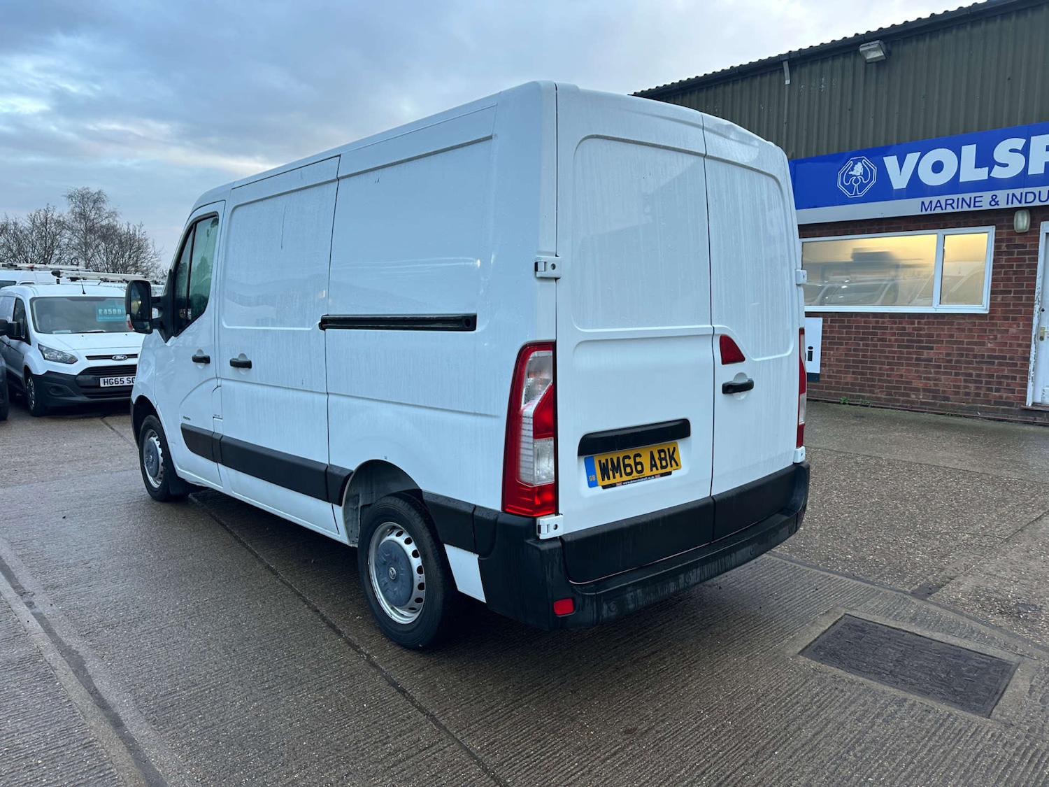 Used Vauxhall Movano 2016 for sale - 77269493: Photo 8