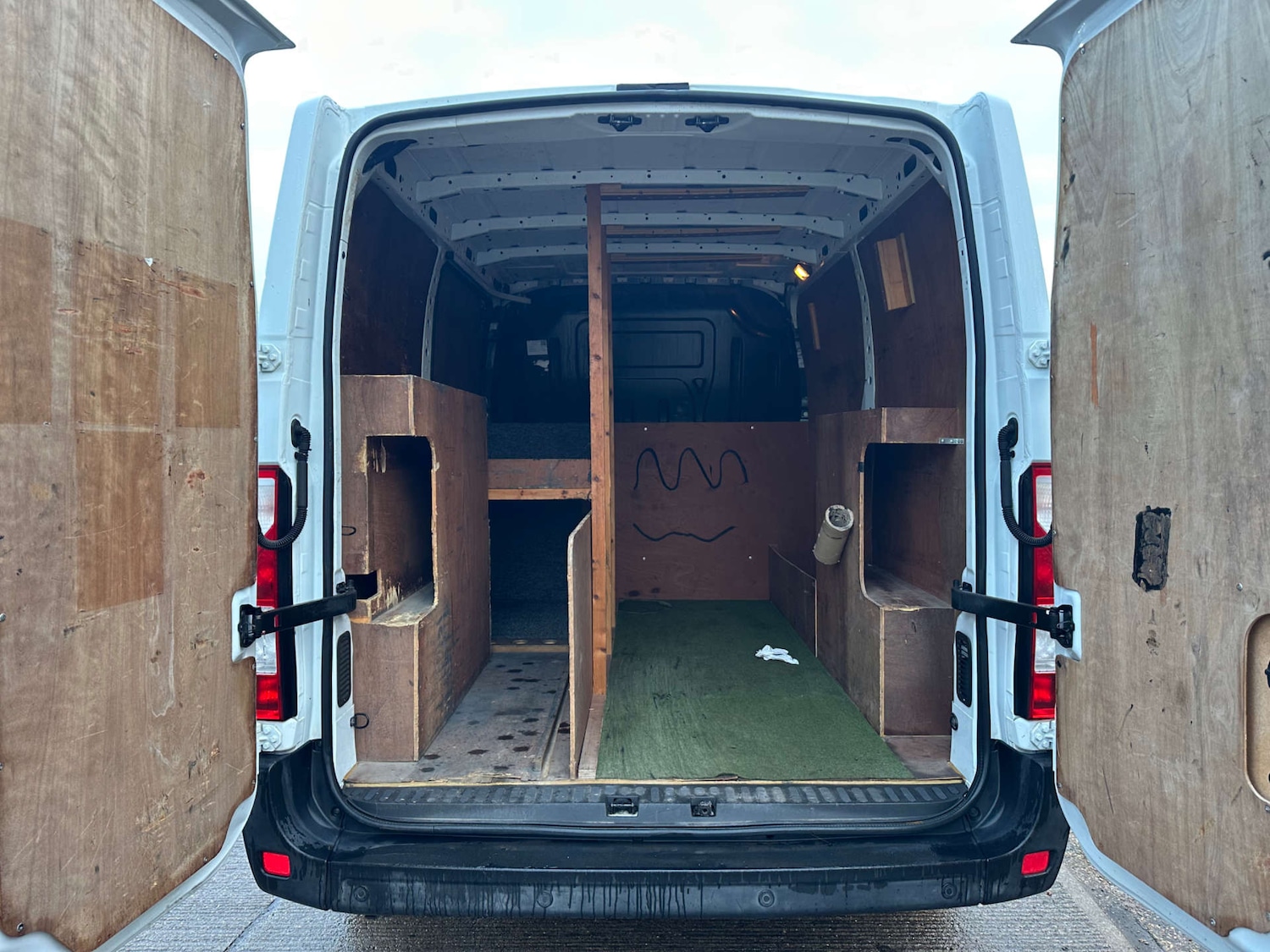 Used Vauxhall Movano 2016 for sale - 77269493: Photo 9