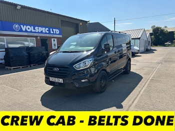 Used Ford Transit Custom 2022 for sale - 78530509: Photo