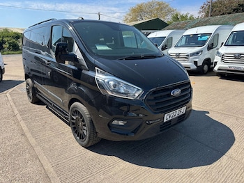 Used Ford Transit Custom 2022 for sale - 78530509: Photo