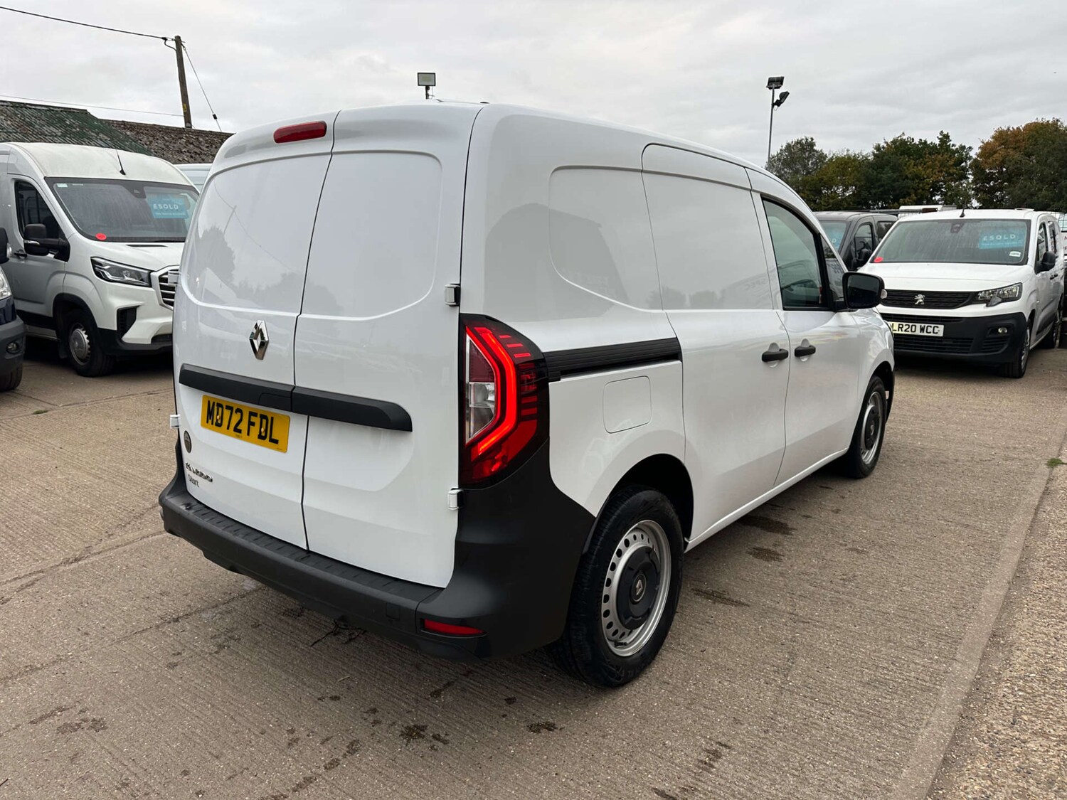 Used Renault Kangoo 2023 for sale - 76601688: Photo 11